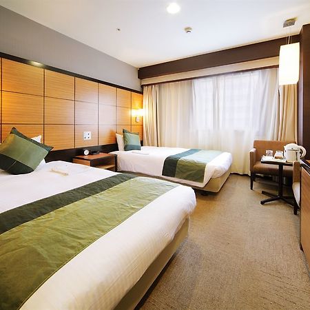 Hotel Jal City Yotsuya Tokyo Tóquio Exterior foto