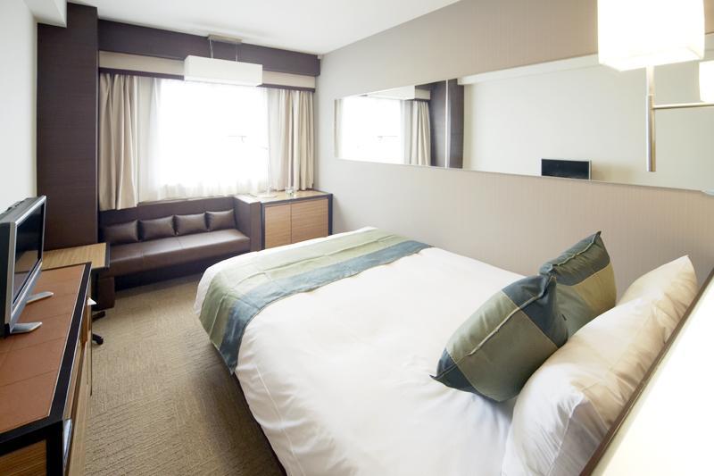 Hotel Jal City Yotsuya Tokyo Tóquio Quarto foto