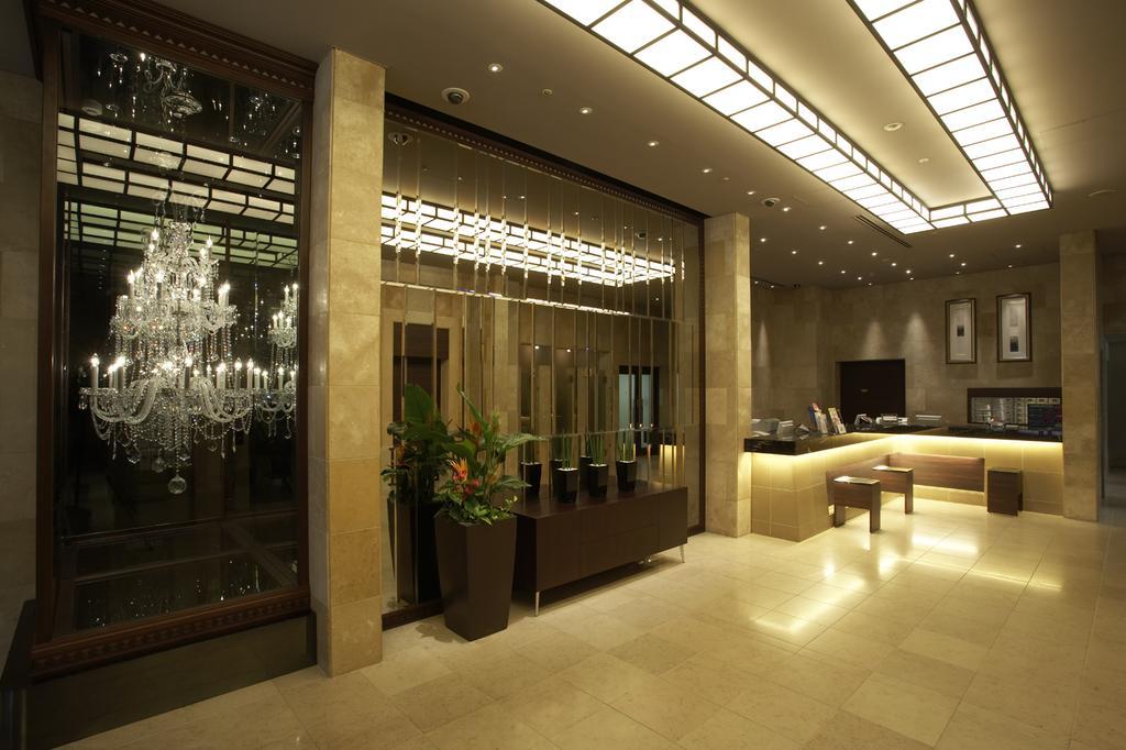 Hotel Jal City Yotsuya Tokyo Tóquio Exterior foto