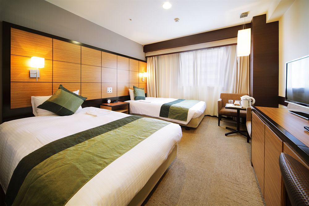 Hotel Jal City Yotsuya Tokyo Tóquio Exterior foto