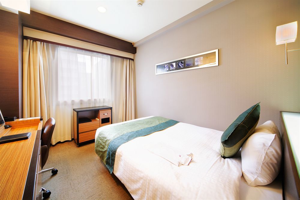 Hotel Jal City Yotsuya Tokyo Tóquio Exterior foto