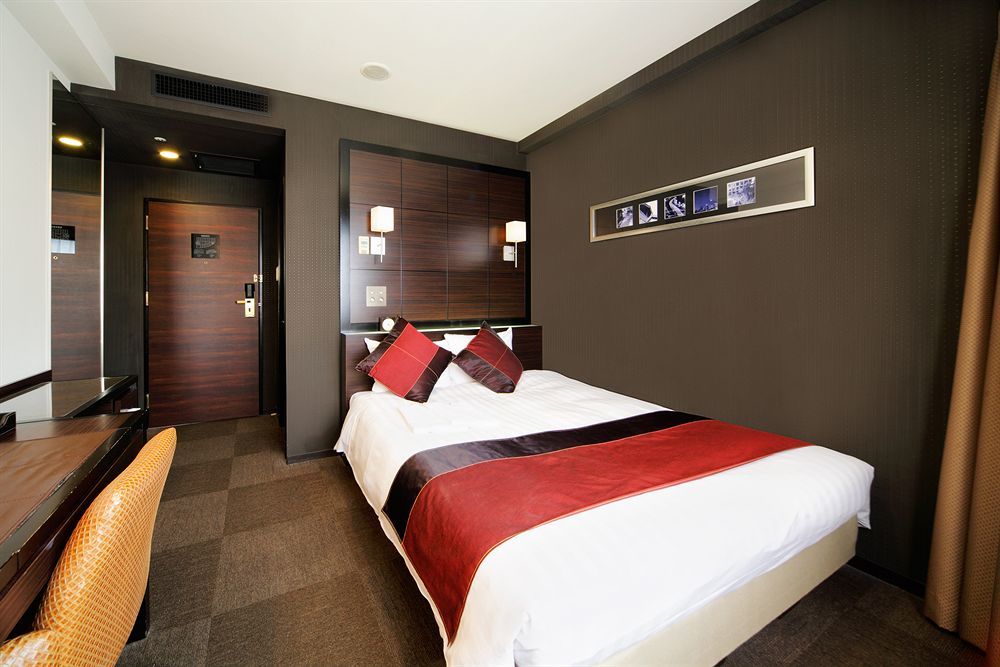 Hotel Jal City Yotsuya Tokyo Tóquio Exterior foto