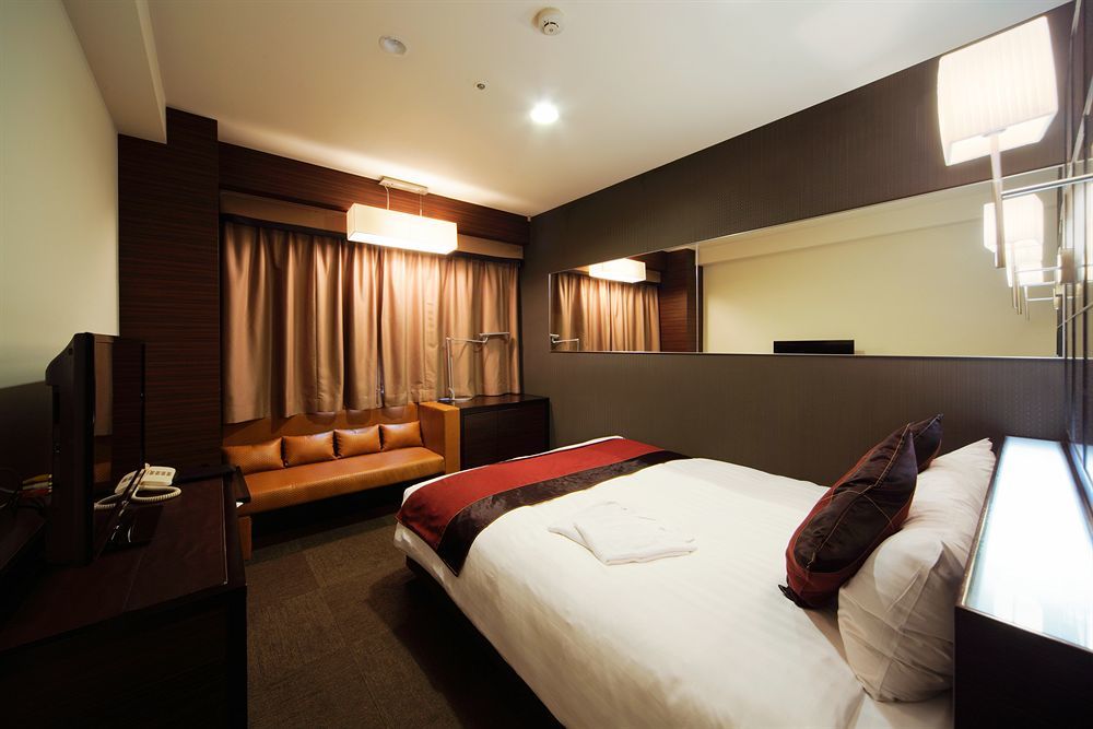 Hotel Jal City Yotsuya Tokyo Tóquio Exterior foto