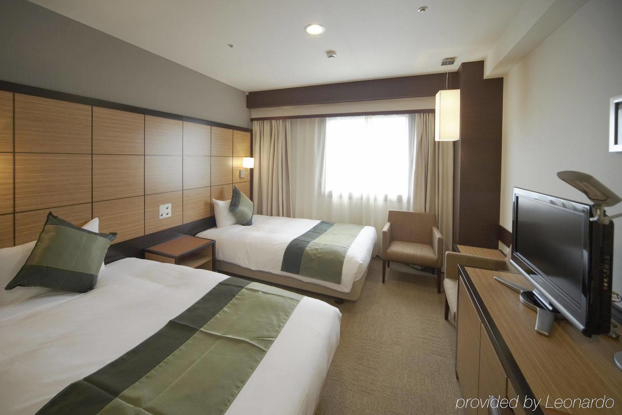 Hotel Jal City Yotsuya Tokyo Tóquio Quarto foto