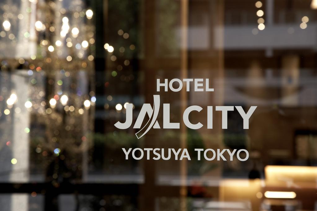 Hotel Jal City Yotsuya Tokyo Tóquio Exterior foto